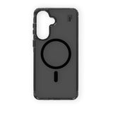 Ideal of Sweden Samsung Galaxy A27/A36/A37/A56 Cover Clear MagSafe Tinted Black