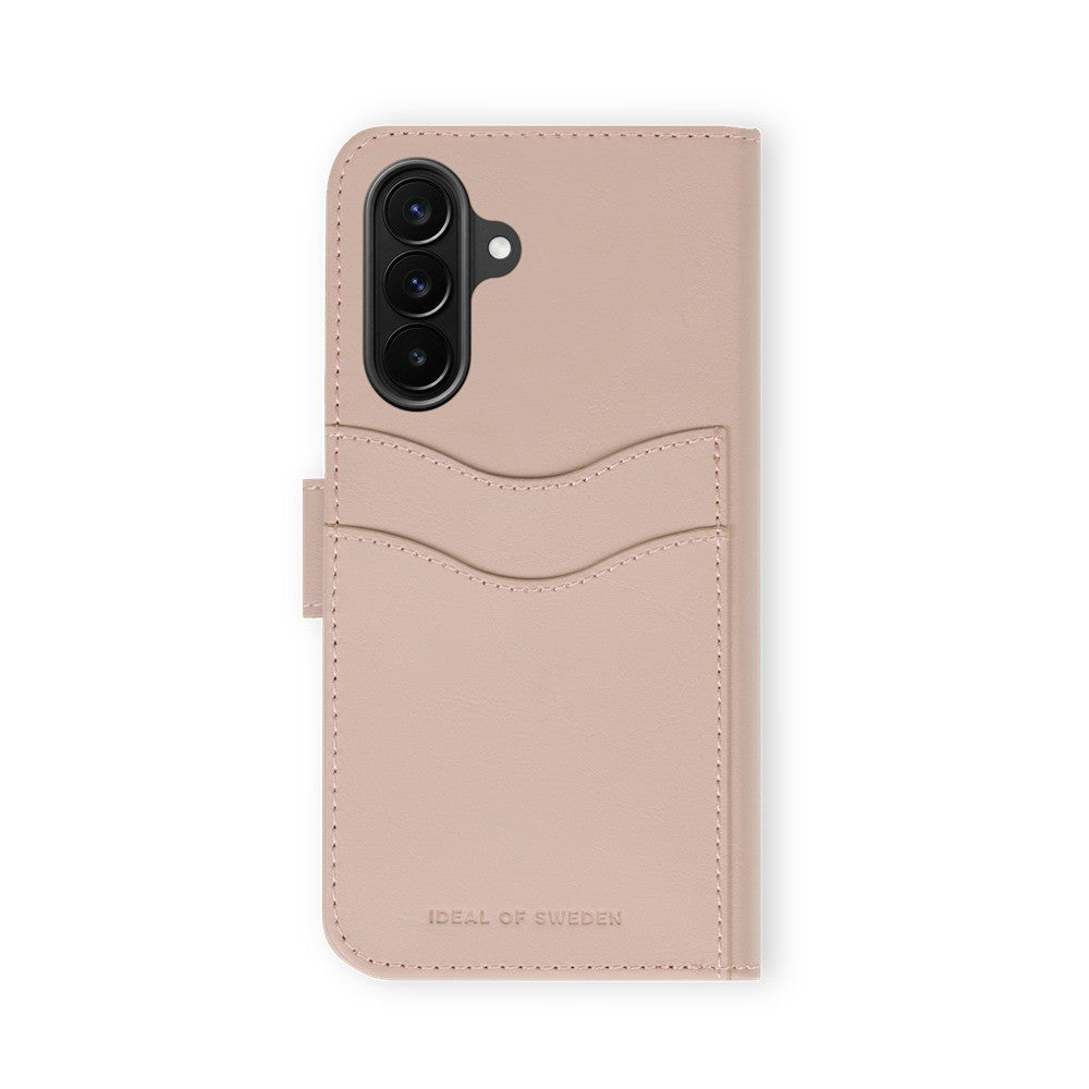 Ideal of Sweden Samsung Galaxy A37 Etui Magnet Wallet+ MagSafe Lyserød