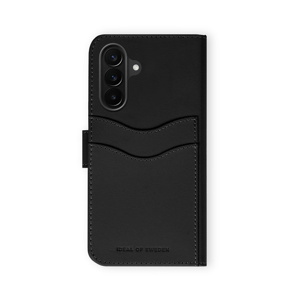 Ideal of Sweden Samsung Galaxy A37 Etui Magnet Wallet+ MagSafe Sort