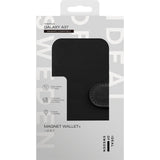 Ideal of Sweden Samsung Galaxy A37 Etui Magnet Wallet+ MagSafe Sort