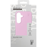 Ideal of Sweden Samsung Galaxy A37 Cover Silicone Case MagSafe Bubblegum Pink