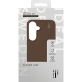 Ideal of Sweden Samsung Galaxy A37 Cover Silicone Case MagSafe Mocha Mousse