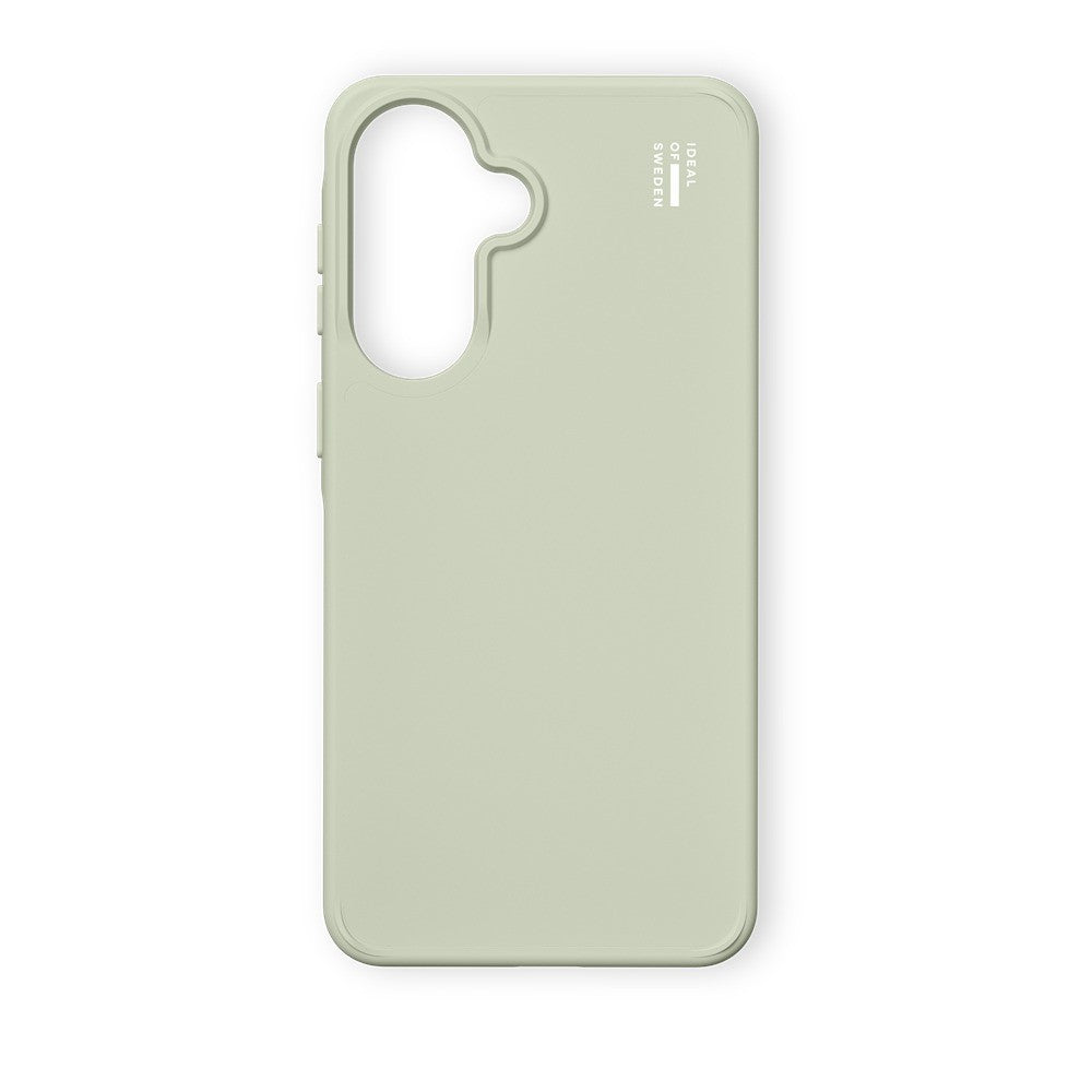 Ideal of Sweden Samsung Galaxy A37 Cover Silicone Case MagSafe Sage Green