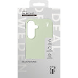 Ideal of Sweden Samsung Galaxy A37 Cover Silicone Case MagSafe Sage Green