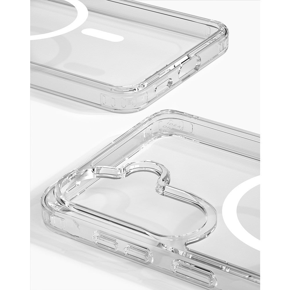 Ideal of Sweden Samsung Galaxy A57 Cover Clear MagSafe Klar