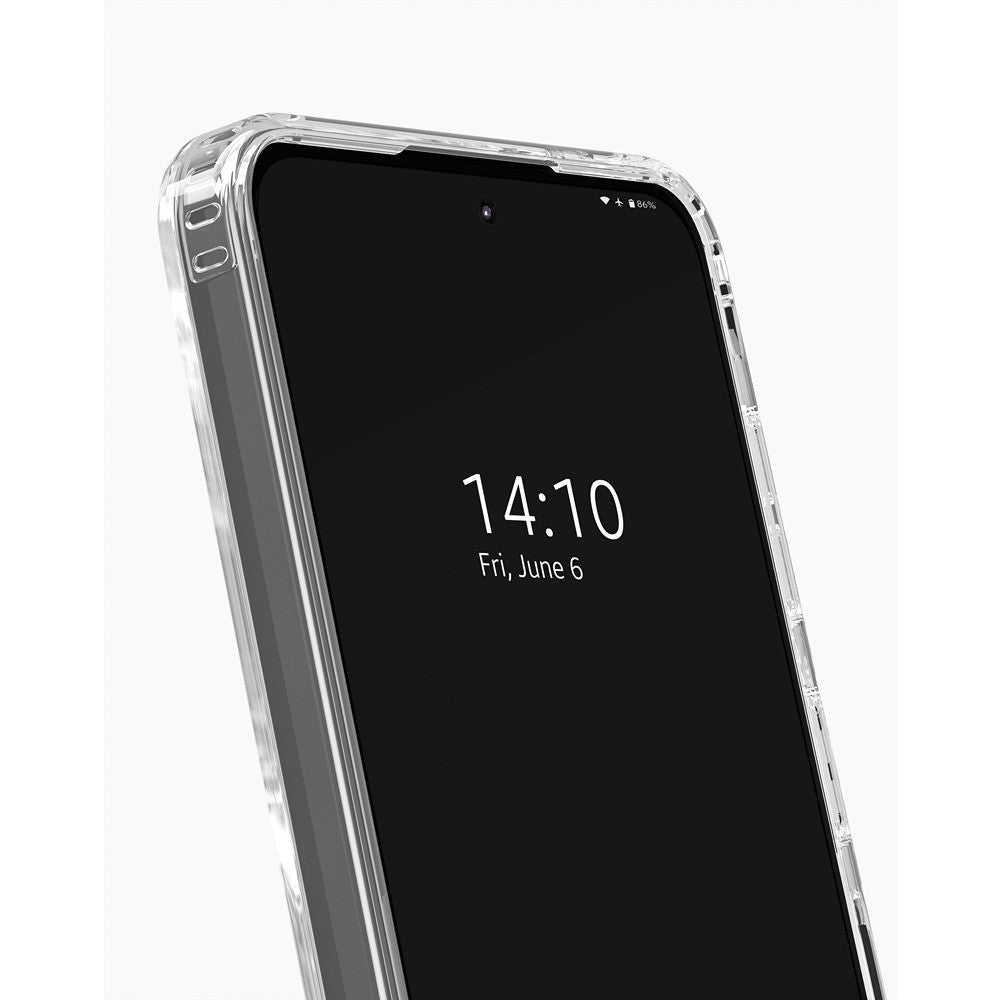 Ideal of Sweden Samsung Galaxy A57 Cover Clear MagSafe Klar
