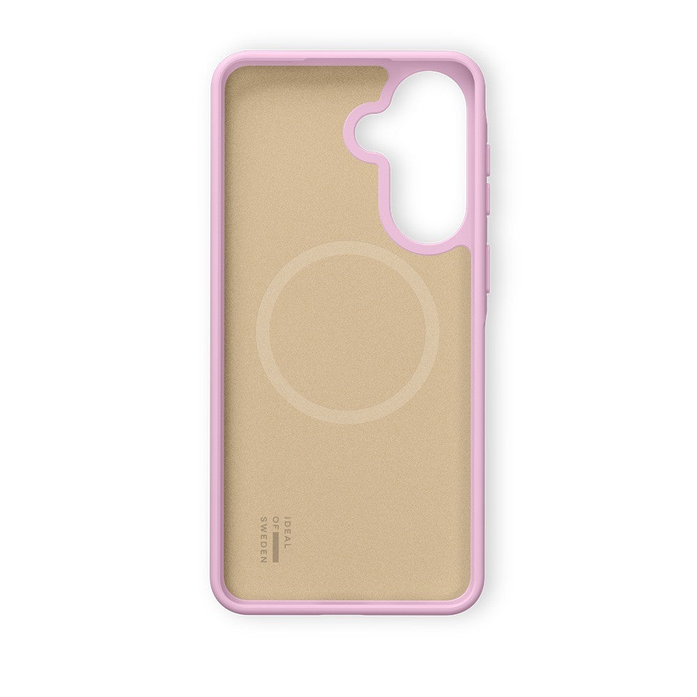 Ideal of Sweden Samsung Galaxy A57 Cover Silicone Case MagSafe Bubblegum Pink