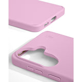 Ideal of Sweden Samsung Galaxy A57 Cover Silicone Case MagSafe Bubblegum Pink