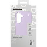 Ideal of Sweden Samsung Galaxy A57 Cover Silicone Case MagSafe Lavender Milk