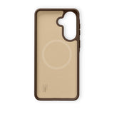 Ideal of Sweden Samsung Galaxy A57 Cover Silikoneetui MagSafe Mokkamousse