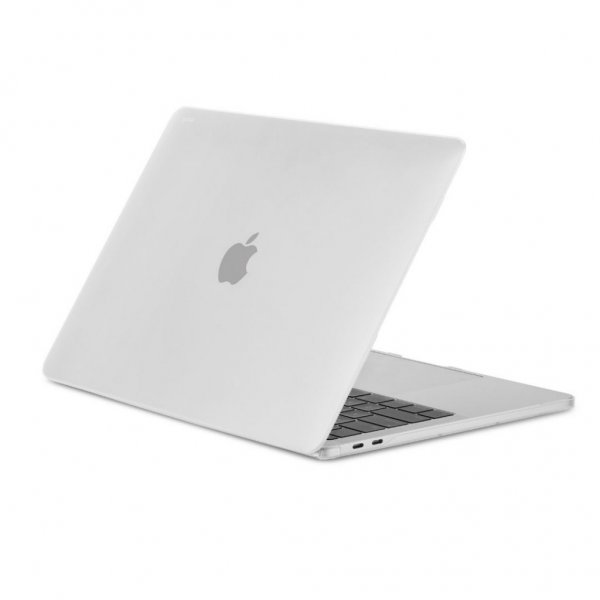 Moshi iGlaze MacBook Pro 13 M1 (A2338) Skal Gennemsigtig
