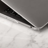 Moshi iGlaze MacBook Pro 13 M1 (A2338) Skal Gennemsigtig