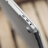 Moshi iGlaze MacBook Pro 16 (A2141) Cover Klar