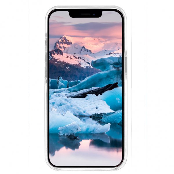 dbramante1928 iPhone 13 Cover Iceland Transparent