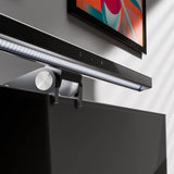 ALOGIC Illuminate Light Bar med 4K-webkamera Space Grey
