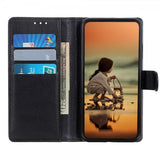 Samsung Galaxy A50 Cover Litchi Sort