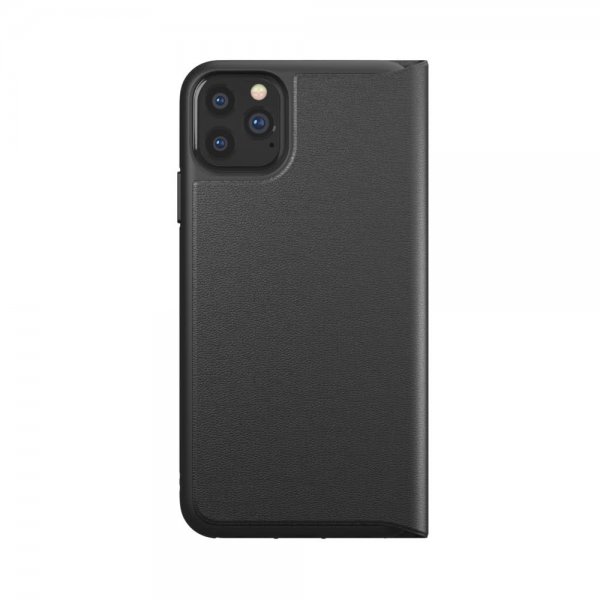Adidas iPhone 11 Pro Max Etui OR Booklet Case FW19 Sort Hvid
