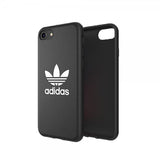 Adidas iPhone 6/6S/7/8/SE Skal ELLER Moulded Case FW18 Sort Hvid