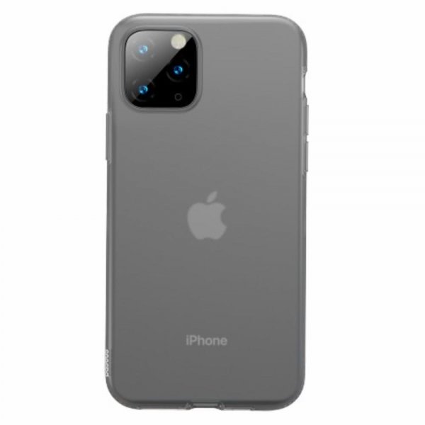 Baseus iPhone 11 Pro Max Cover Jelly Liquid Silica Gel Sort