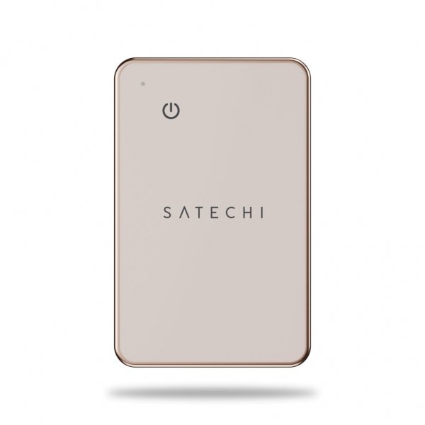Satechi FindAll Pung Tracker Desert Rose