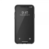 Adidas iPhone 11 Pro Max cover ELLER Protective Clear Case FW19 Smokey Black