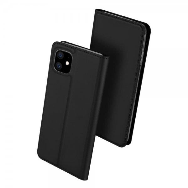 Dux Ducis iPhone 11 Cover Skin Pro Series Sort