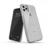 Adidas iPhone 11 Pro Max Cover OR Protective Clear Case FW19 Klar