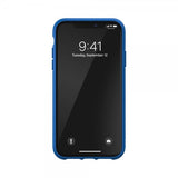 Adidas iPhone 11 Cover OR Moulded Case FW19 Bluebird Hvid