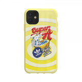 Adidas iPhone 11 Cover OR Moulded Case Bodega FW19 Shock Yellow