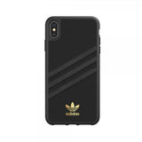 Adidas iPhone Xs Max Cover OR Moulded Case PU SS19 Sort
