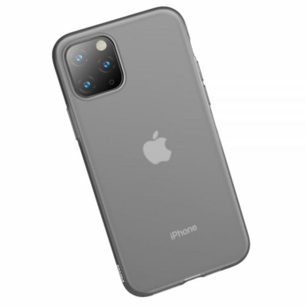 Baseus iPhone 11 Pro Max Cover Jelly Liquid Silica Gel Sort