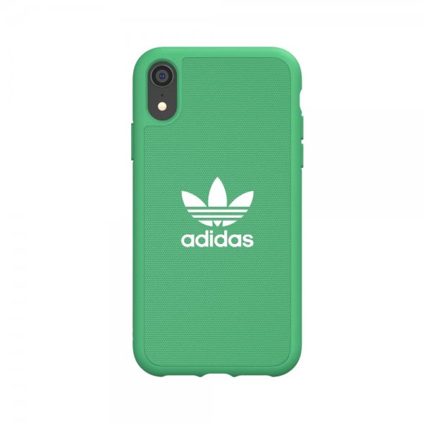 Adidas iPhone Xr Cover OR Moulded Case Canvas SS19 Grøn