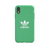 Adidas iPhone Xr Cover OR Moulded Case Canvas SS19 Grøn