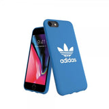 Adidas iPhone 6/6S/7/8/SE Cover ELLER Moulded Case FW19 Bluebird White