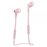 Sudio Tretton Trådløse Høretelefoner Sport Wing Tip In-Ear Rosa