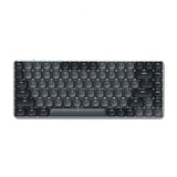 Satechi SM1 Slim Mekanisk Bluetooth Tastatur Mørkegrå