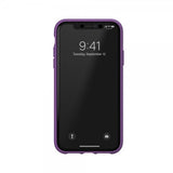 Adidas iPhone Xr Cover OR Trefoil Snap Case Canvas SS19 Active Purple