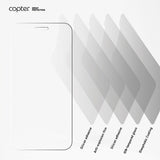 Copter Samsung Galaxy A20e Skærmbeskyttelse Exoglass Flat