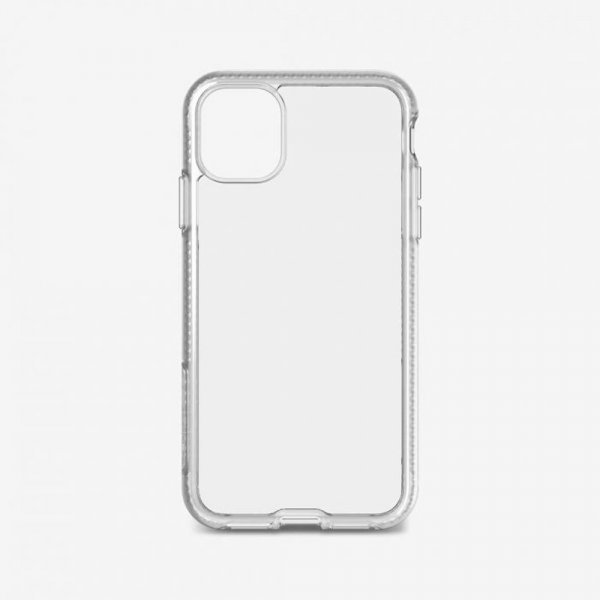 Tech21 iPhone 11 Cover Pure Clear Gennemsigtig