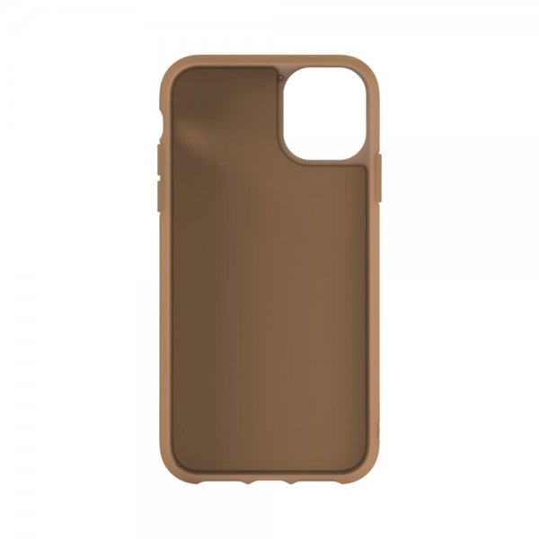Adidas iPhone 11 Cover OR Moulded Case Camo FW19 Raw Gold