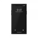 Adidas iPhone X/Xs Cover OR Square Case FW19 Sort Holografisk