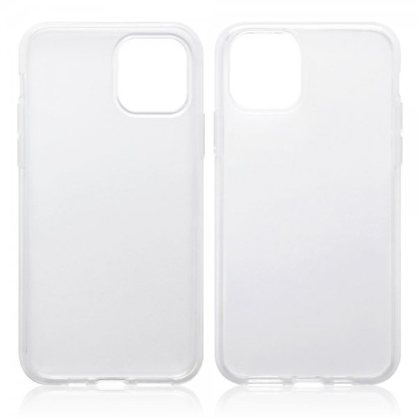 iPhone 11 Cover TPU Transparent