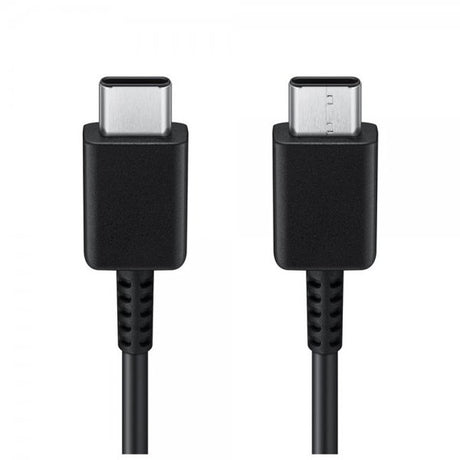 Samsung Original Kabel Type C til Type C 1m Sort