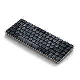 Satechi SM1 Slim Mekanisk Bluetooth Tastatur Mørkegrå