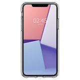 Spigen iPhone 11 Cover Crystal Hybrid Crystal Clear