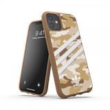 Adidas iPhone 11 Cover OR Moulded Case Camo FW19 Raw Gold