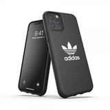 Adidas iPhone 11 Pro Cover OR Trefoil Snap Case FW19 Sort Hvid