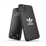 Adidas iPhone 11 Pro Max Cover OR Moulded Case FW19 Sort Hvid