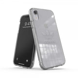 Adidas iPhone Xr Cover OR Robust Cover SS19 Klar