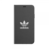 Adidas iPhone 11 Pro Max Etui OR Booklet Case FW19 Sort Hvid